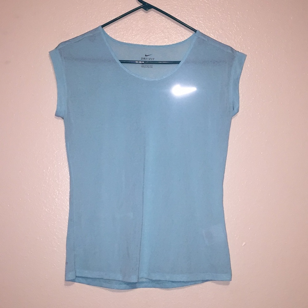 Workout dri-fir t-shirt